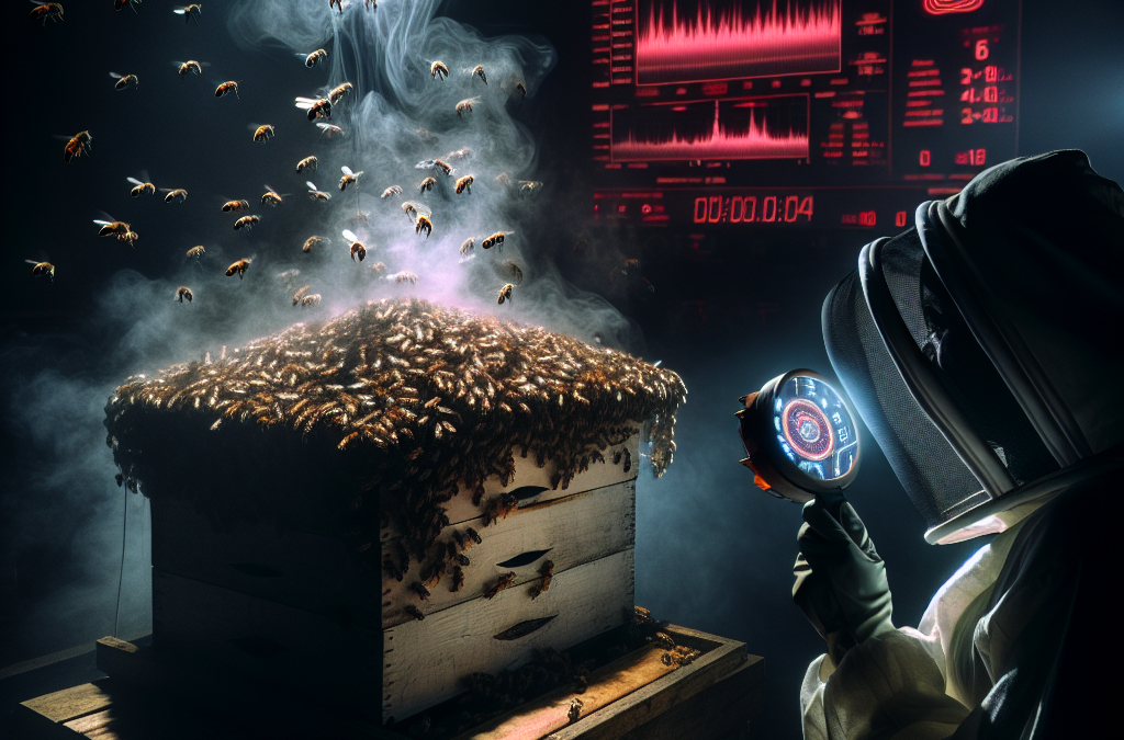 AI, Heat Sensors, and the Battle to Save the Bees from Themselves