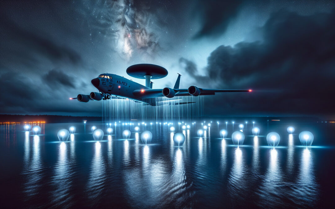 US Spy Plane Caught Snooping Around UFO Hotspot—Coincidence? Sure.