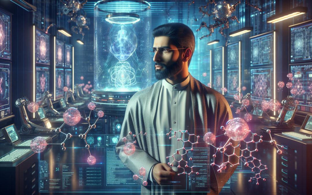 OpenAI’s Research Chief Quits to Build AI That Manipulates Matter
