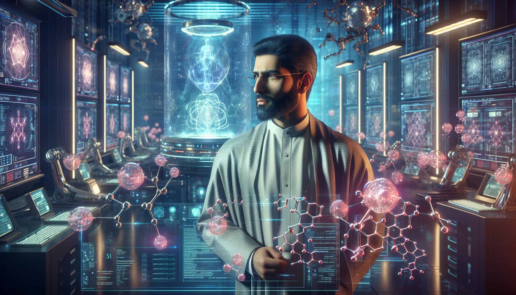 ‘ai scientists’ are exploding across disciplines.... OpenAI’s Research Chief Quits to Build AI That Manipulates Matter