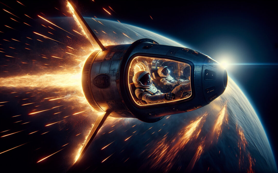 Nine Months Stranded in Space: NASA’s Astronauts Finally Escape, Thanks to SpaceX
