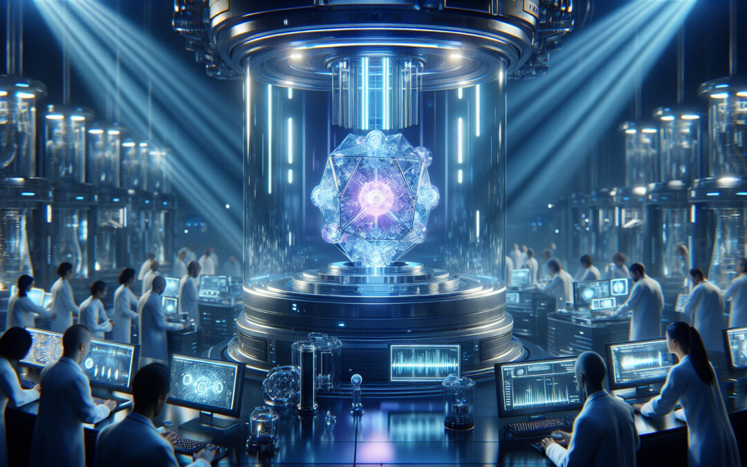 The Nuclear Clock That Could Outlast Civilization (And Maybe Even Time Itself)