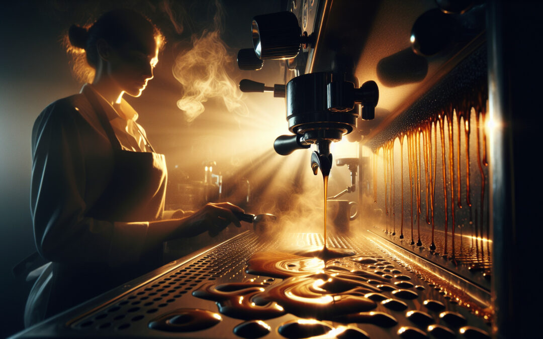 The Dark Physics of Espresso: Why Your Coffee Betrays You