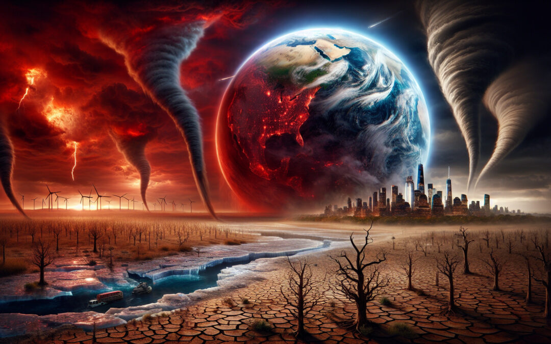 Earth Hits Climate ‘Code Red’: 2024 Shattered Every Record—And There’s No Rewind Button