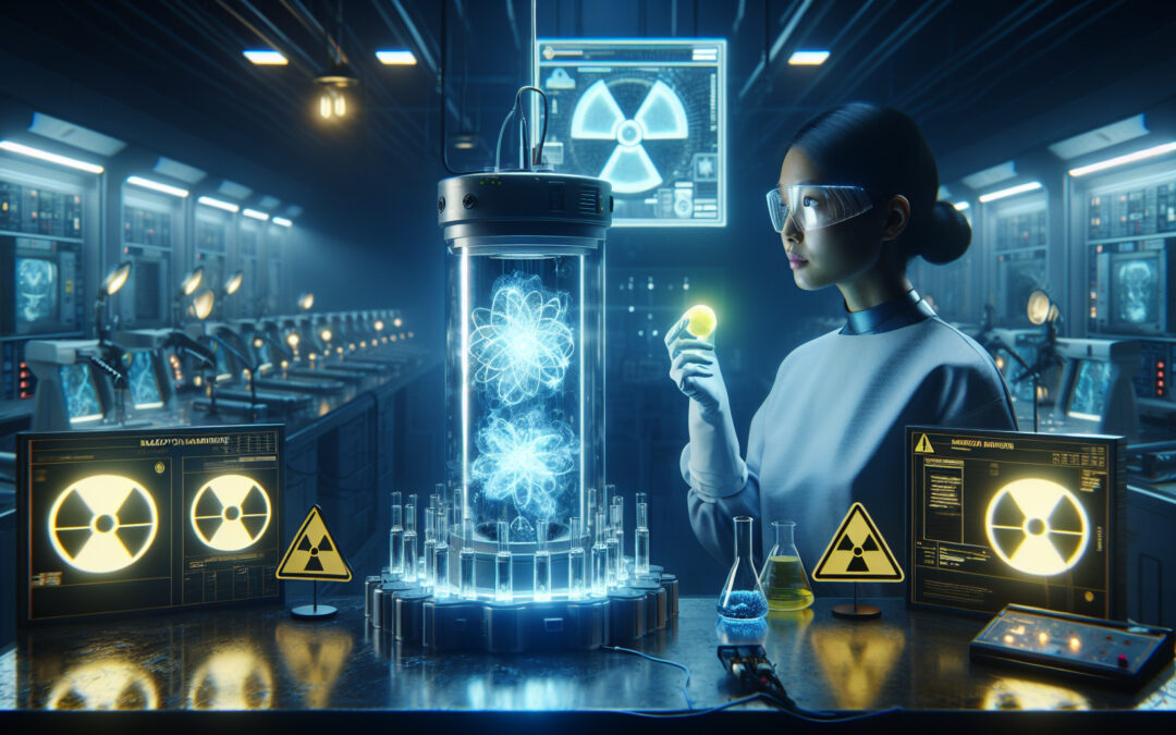 Nuclear Batteries That Outlive Humans (Without Melting Them)