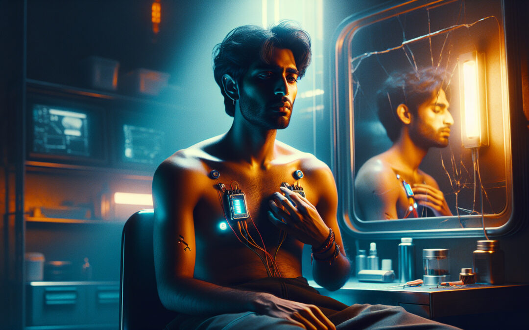 Waking Up with Wires: How Brain Stimulation Reprograms Emotion