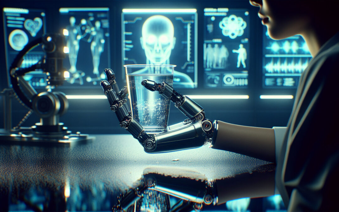 The Bionic Hand That Feels: How Engineers Built a Prosthetic That ‘Knows’ What It’s Touching