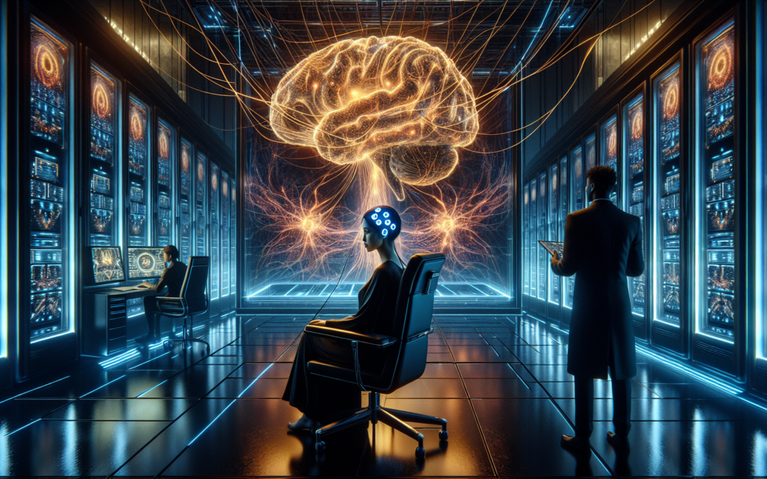 Your Brain Thinks in Sci-Fi: Scientists Just Witnessed Human Intelligence Being Born