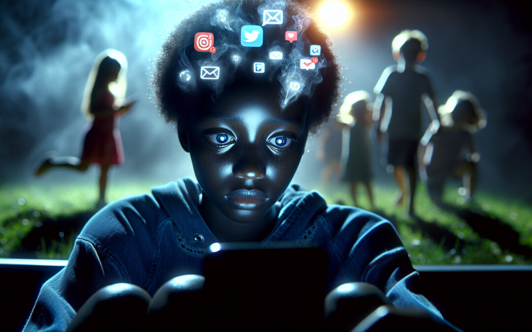 Screen Time Is Warping Kids’ Brains—And Science Has the Receipts