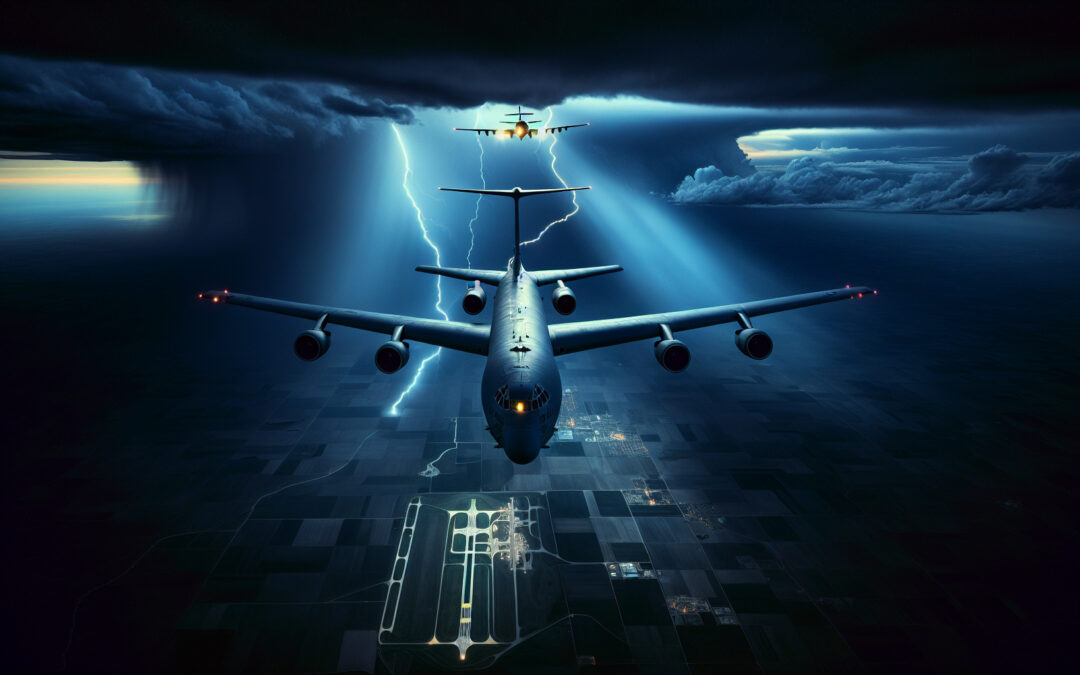 US Navy’s ‘Doomsday Plane’ Just Spent Hours Circling a Nuclear War Command—Why?