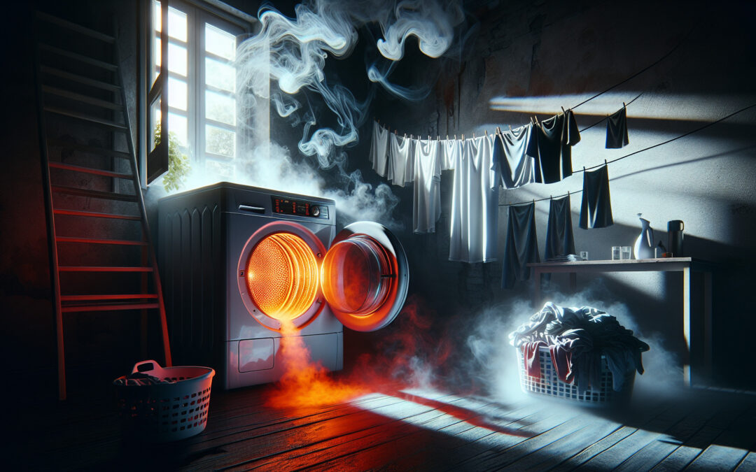 Your Dryer Is an Energy Vampire—And It’s Bleeding You Dry