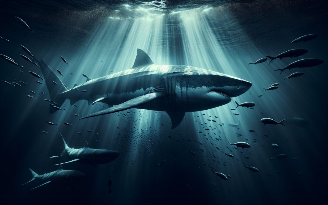 Megalodon Was a Sleek, 80-Foot Death Machine—Not a Giant Great White