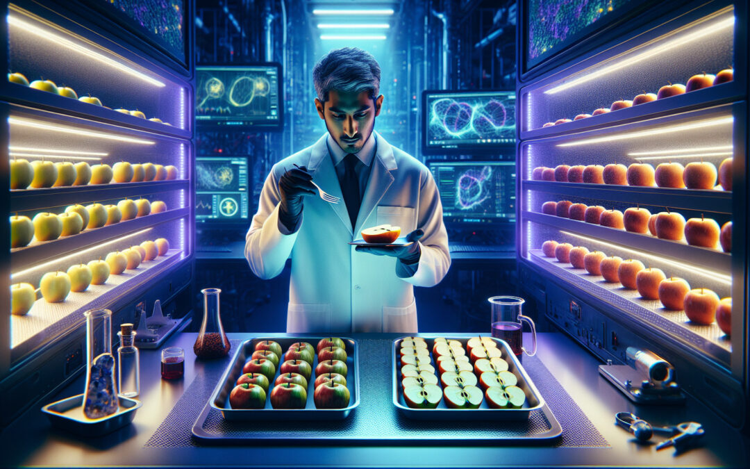 Scientists Just Found a Way to Stop Apples From Browning—Using Light. Is This the Future of Food?