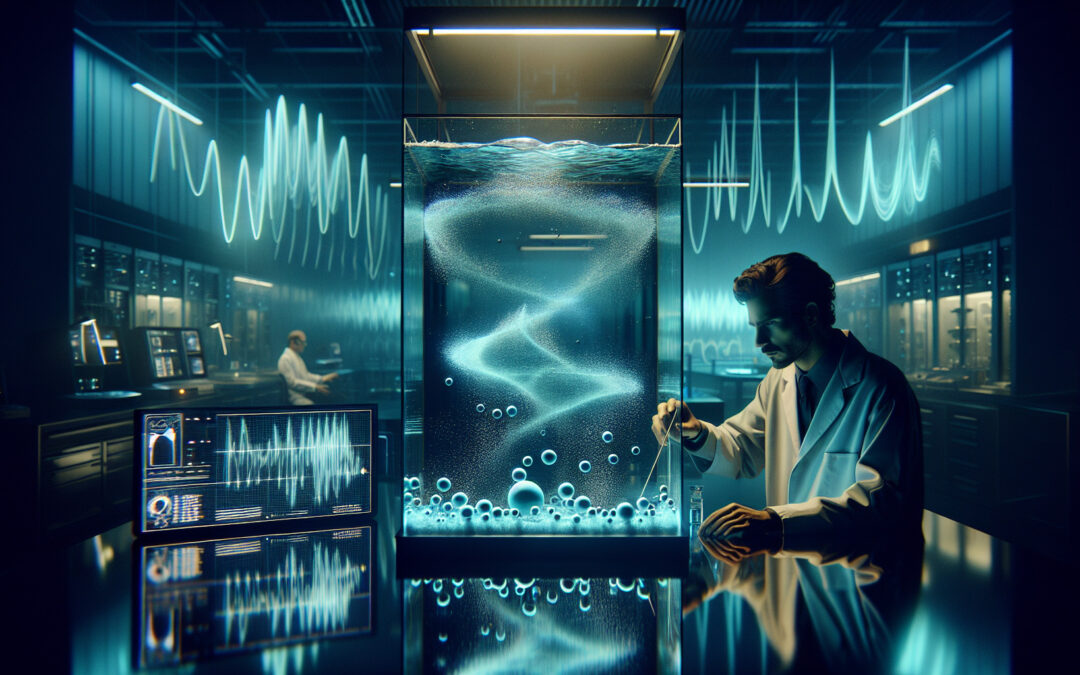 Scientists Just Created a Water-Based Tractor Beam—Yes, Really