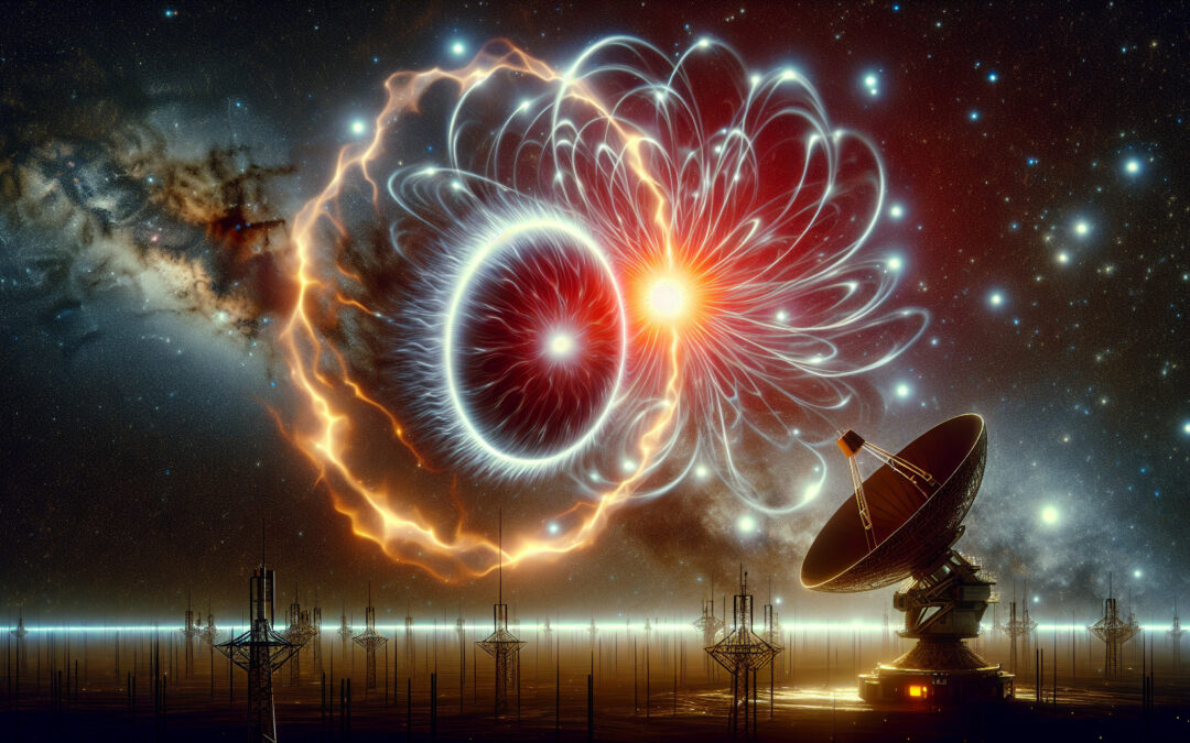 A Mysterious Radio Signal Hits Earth Every Two Hours—And It’s Coming from a Dead Star