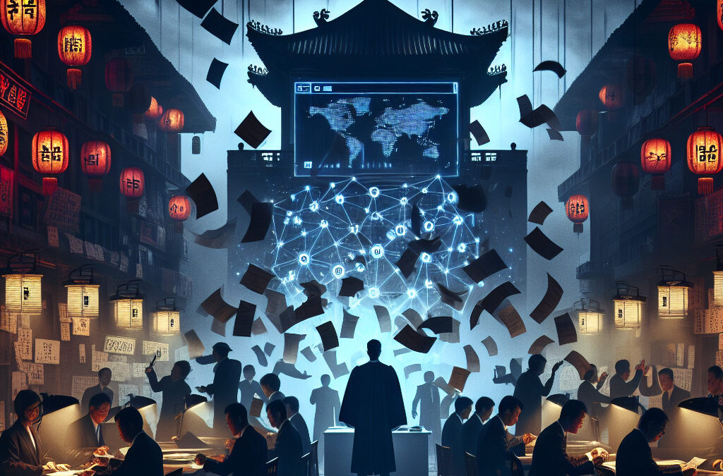 China Declares War on Paper Mills—But Can It Win?