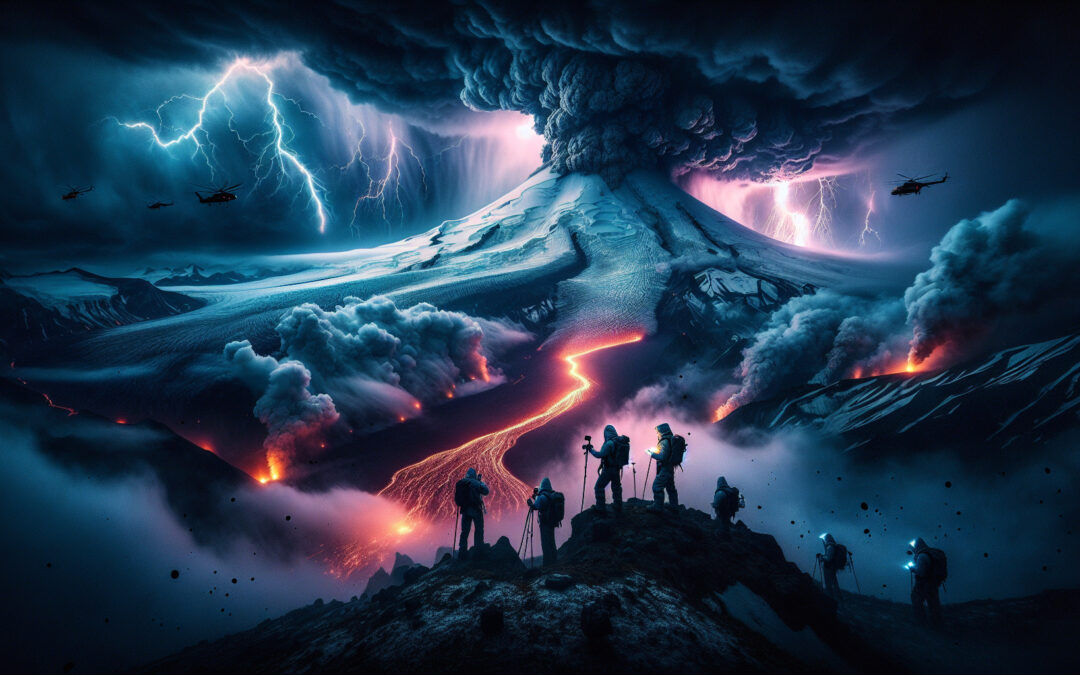 A Massive US Volcano Might Erupt in Weeks—And Scientists Are Getting Nervous