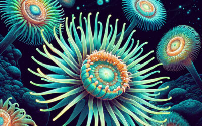 600-Million-Year-Old Blueprint: Sea Anemones and Their Secret Symmetry