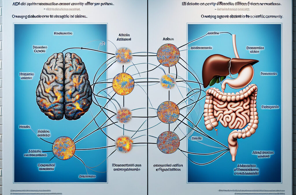 ADHD and IBS: A Gut-Wrenching Connection or Just a Statistical Fling?