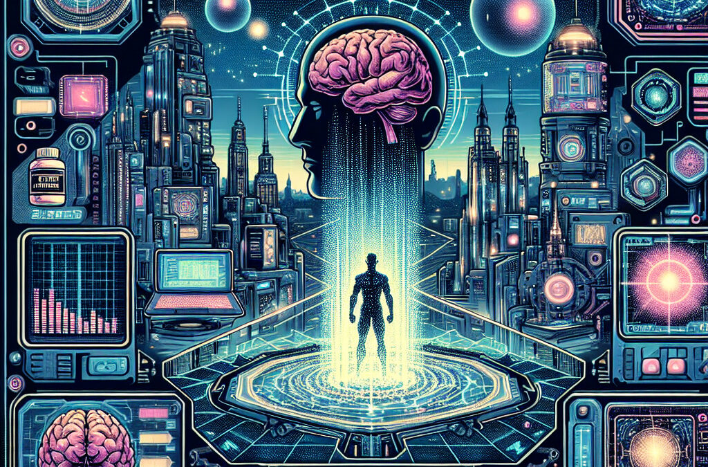 Creatine: The Secret Elixir for Brainiacs and Time Travelers