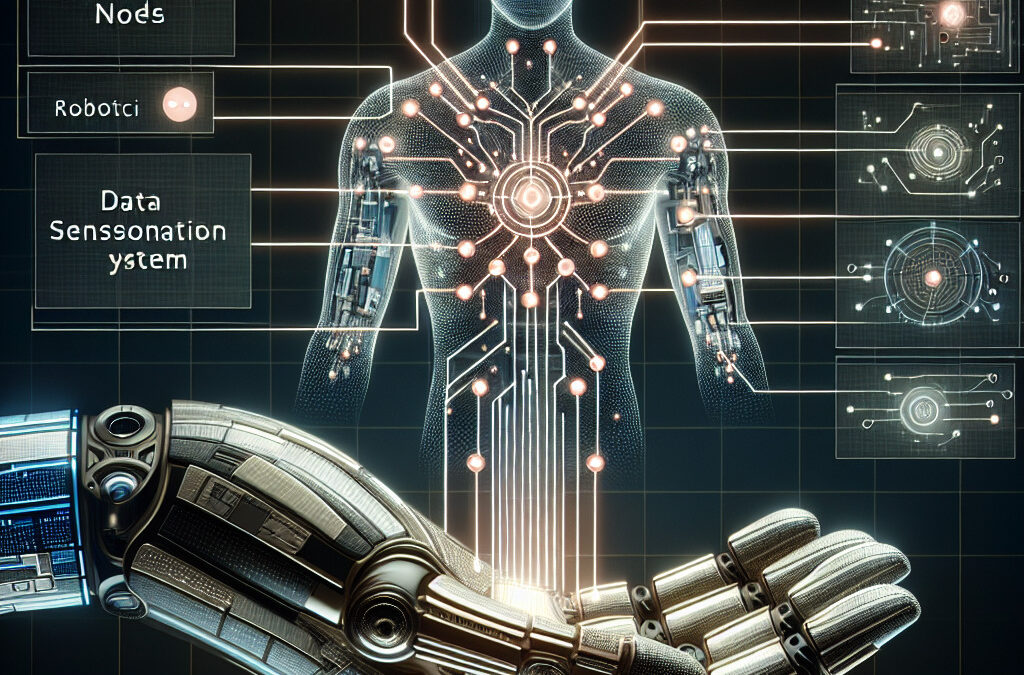 Robotic Skin: The Sci-Fi Reality of Synthetic Sensations