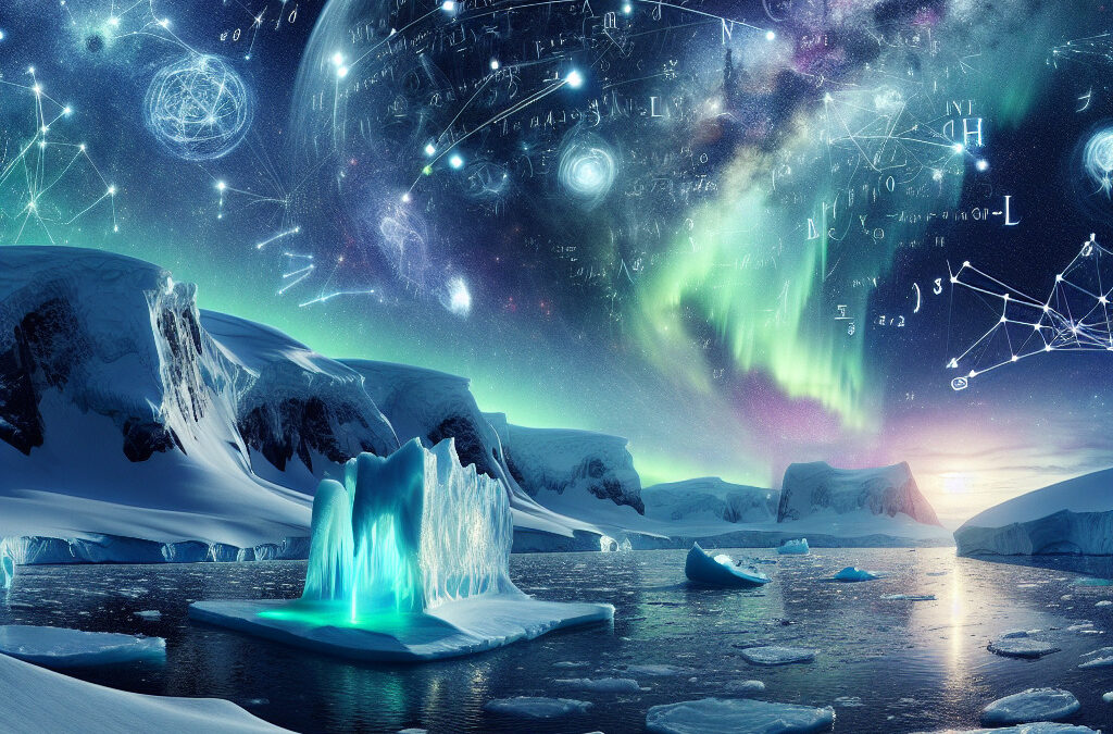 When Antarctica Whispers: The Cosmic Riddles Defying Physics