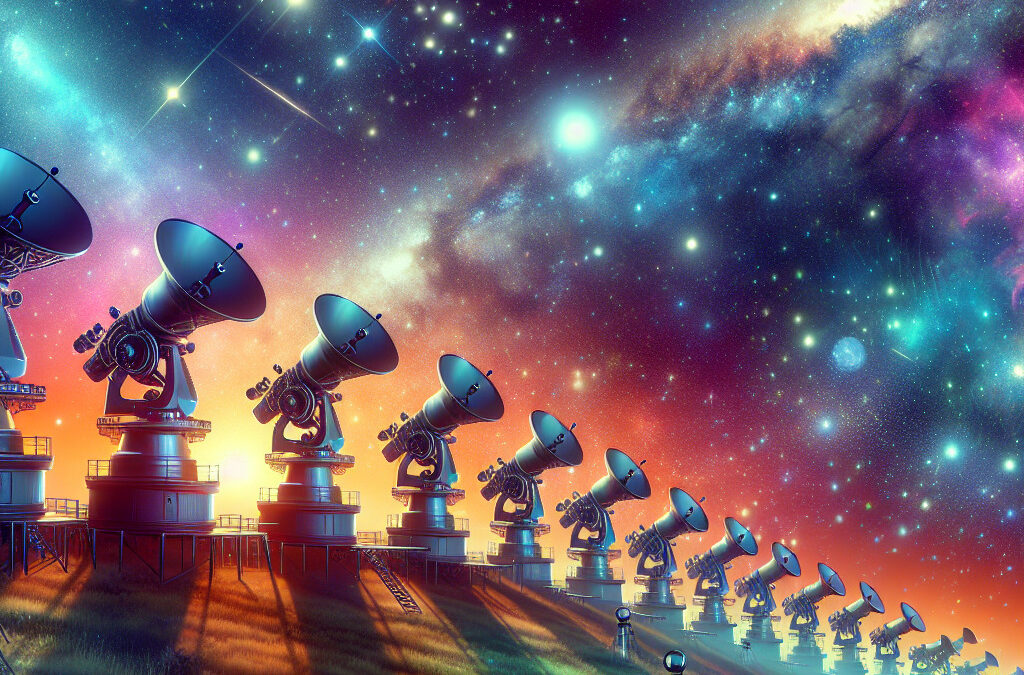 Gazing Back 13 Billion Years: Earthly Telescopes Channel Cosmic Dawn