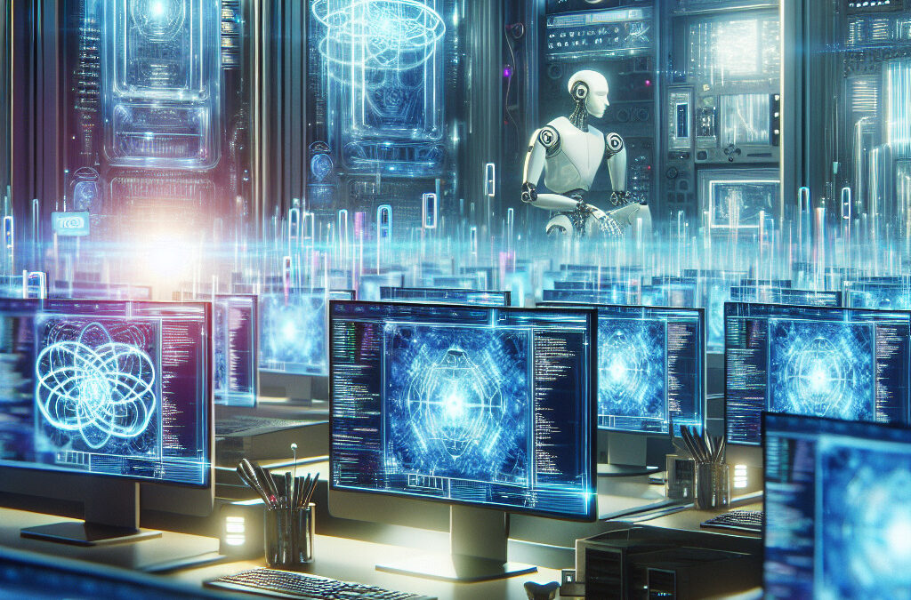 AI’s Code Takeover: The Rise of Vibe Coding