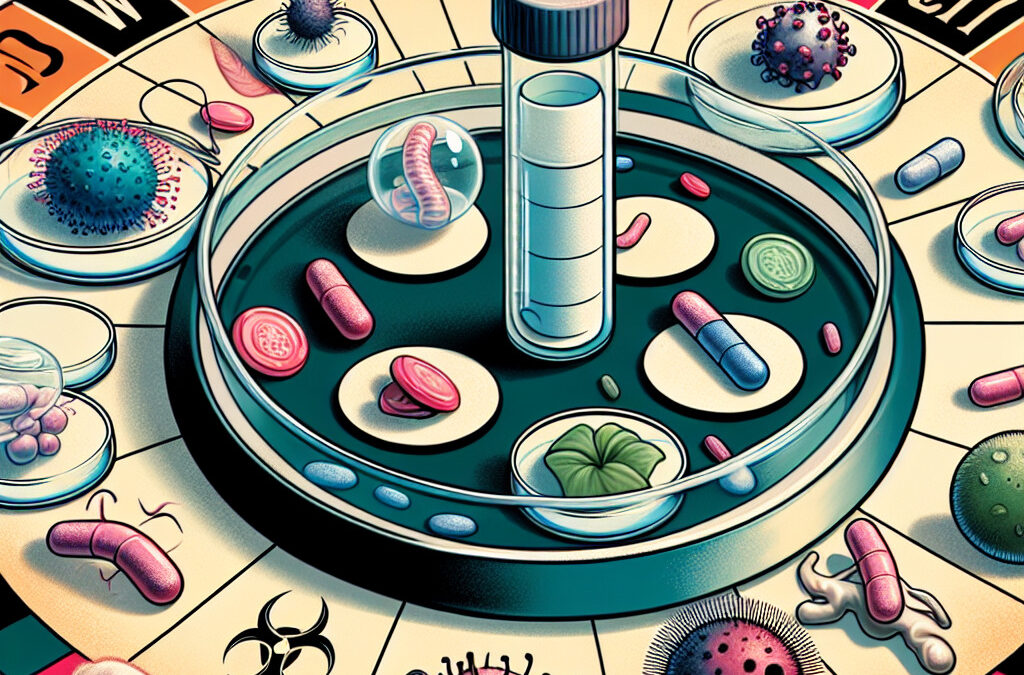 Pandemic Petri Dishes: The Wild Markets Playing Viral Roulette