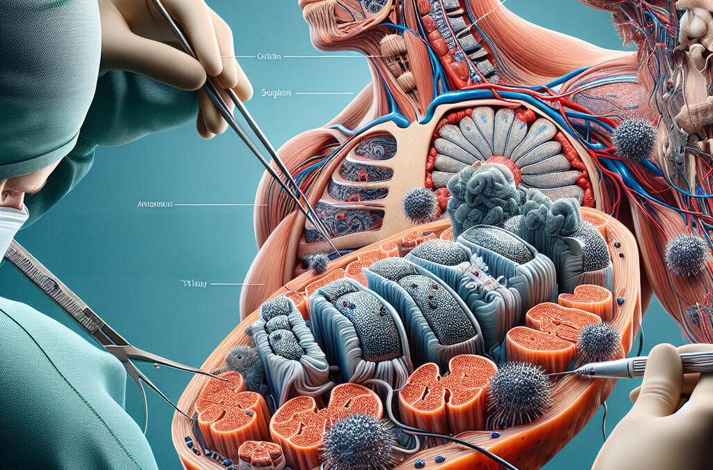 Mitochondrial Machinations: The Tiny Titans of Healing