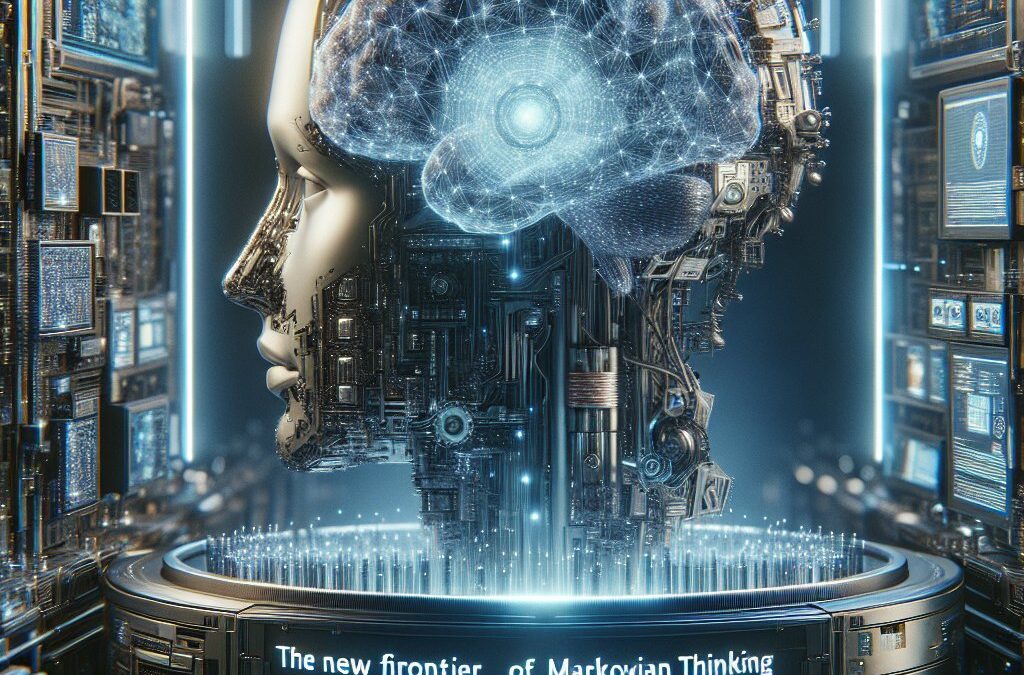 Markovian Thinking: AI’s New Frontier in Million-Token Reasoning