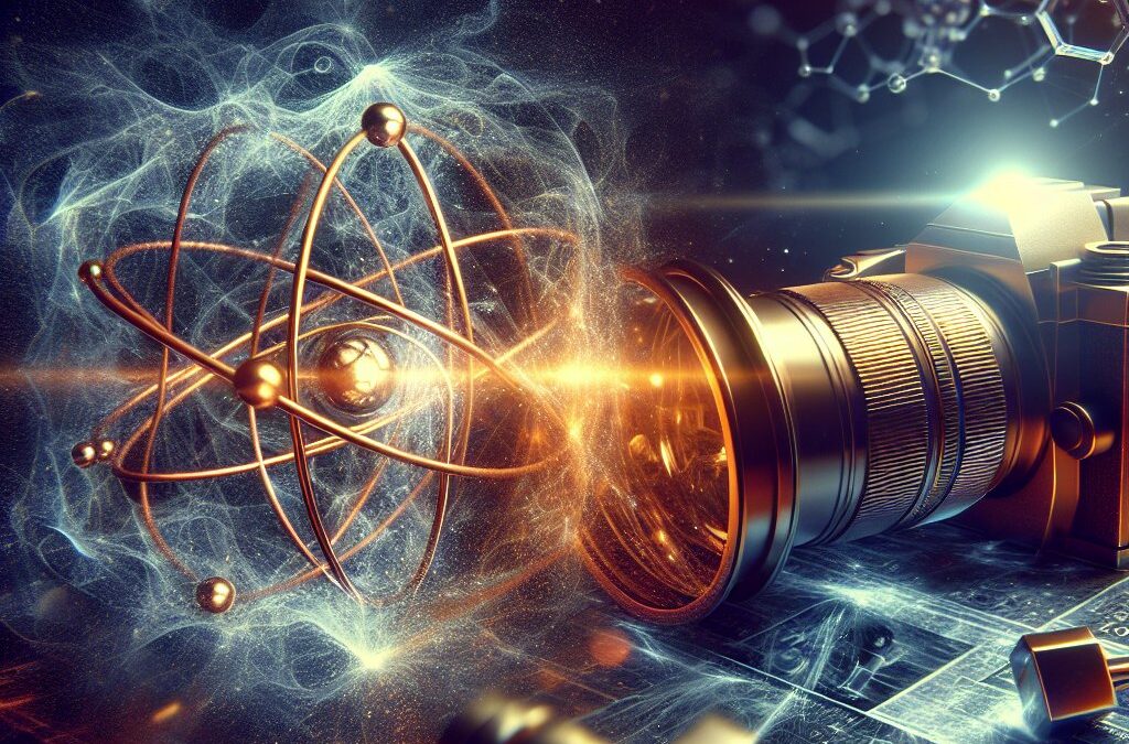Quantum Networks: The Secret Weapon Against Dark Matter