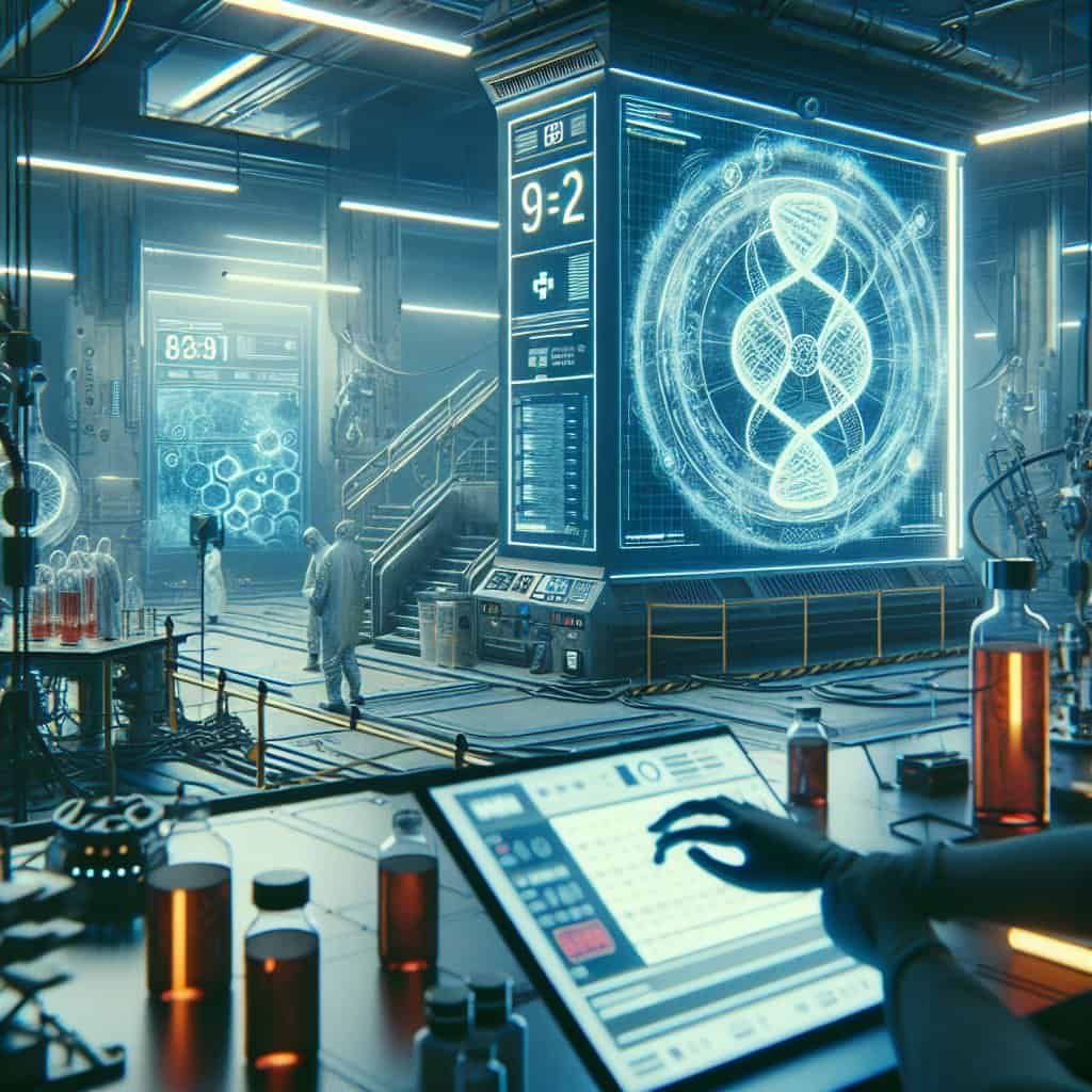 Illustration of GLP-1 Drugs: Heart-Saving Heroes or Sci-Fi Experiment?