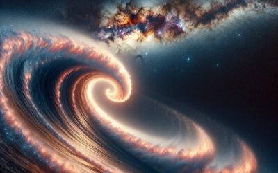 The Milky Way’s Great Galactic Wave: Cosmic Surfing 101