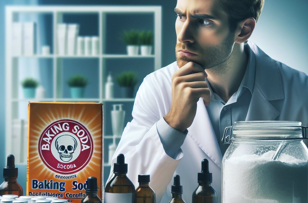 Baking Soda Skincare Hacks: Why Experts Warn Against the Viral Craze