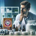 Illustration of Baking Soda Skincare Hacks: Why Experts Warn Against the Viral Craze