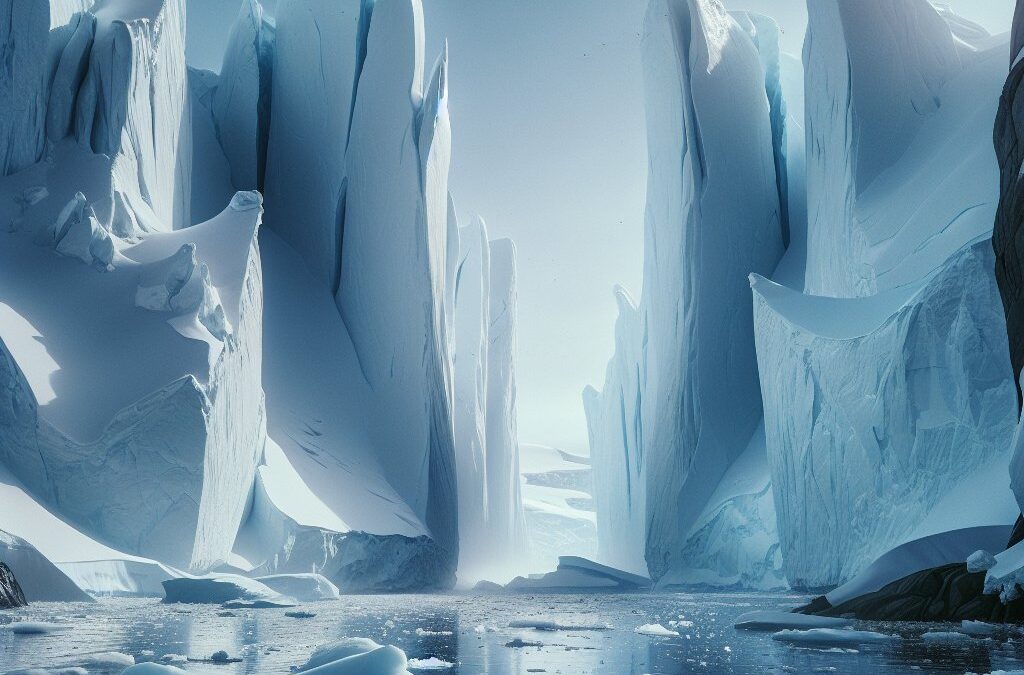 Antarctica’s Icy Awakening: A Greenland-esque Nightmare