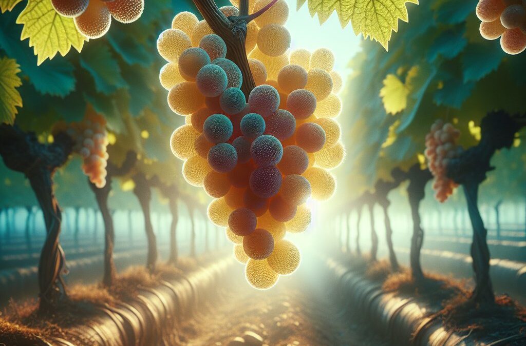 Grapevine Bacteria: The Secret Agents Against Smoke-Tainted Wine
