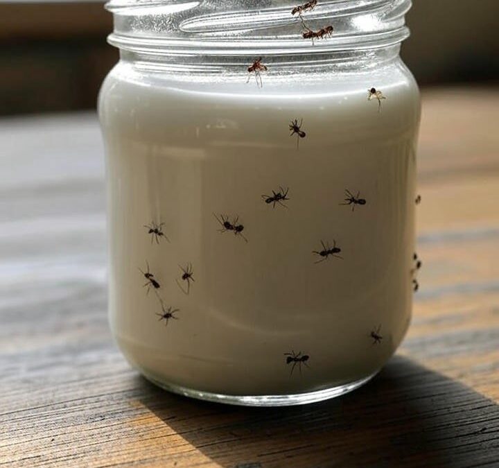 Illustration of Ants in Your Yogurt: The Sci-Fi Revival of a Bulgarian Secret
