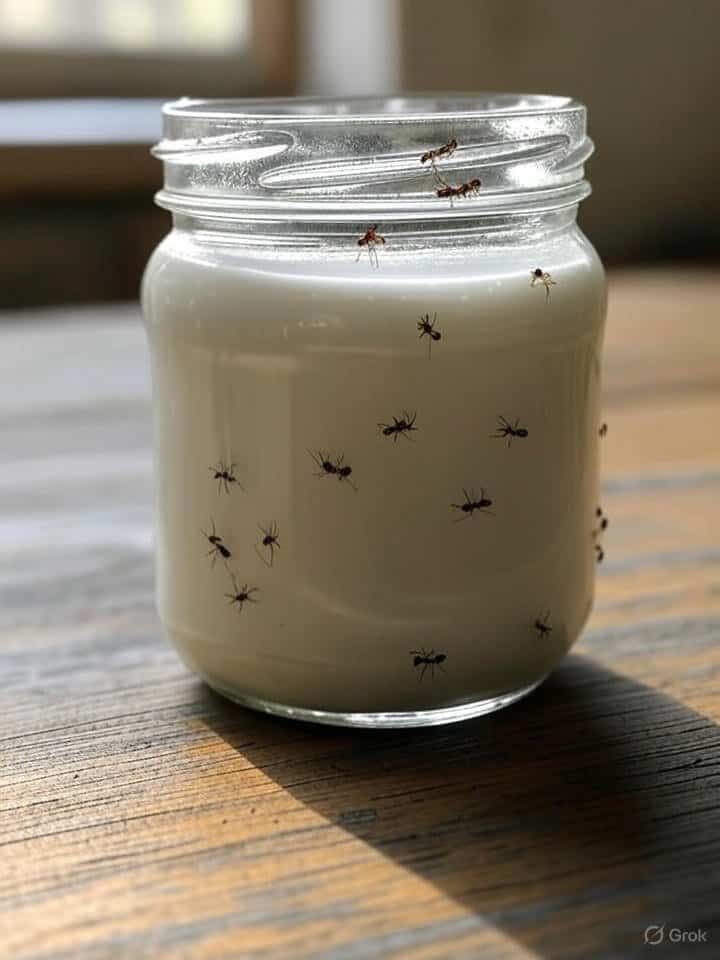 Illustration of Ants in Your Yogurt: The Sci-Fi Revival of a Bulgarian Secret