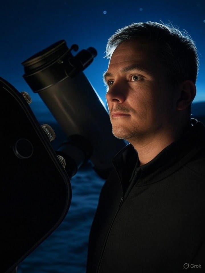 Illustration of Planet Hunting: A Cosmic Detective's Toolkit