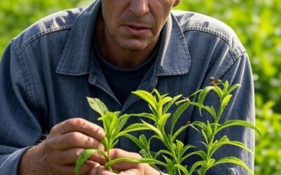 Termite Farmers: Masters of Weed Warfare