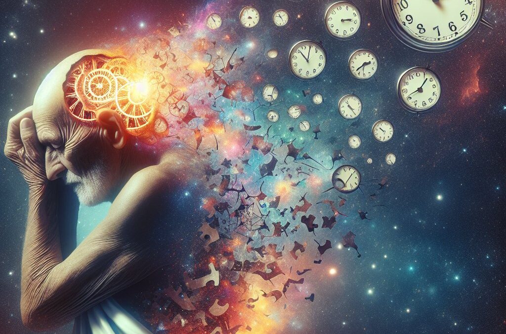 Alzheimer’s: A Cosmic Dance of Broken Clocks and Sleep