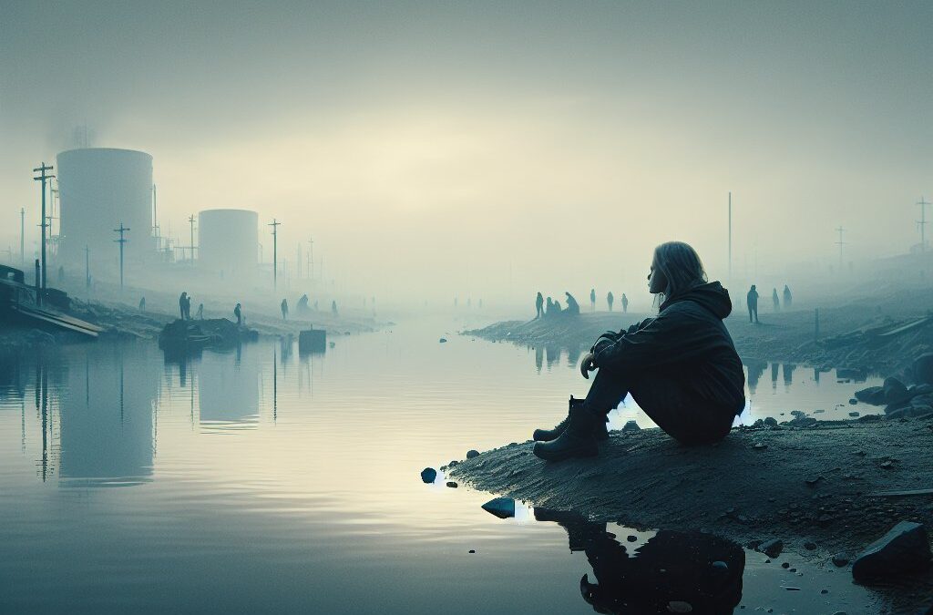 LRMs: The Silent Thinkers of Our Dystopian Age