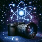 Illustration of The Cosmic Conundrum: Inflation and the Nuclear Force