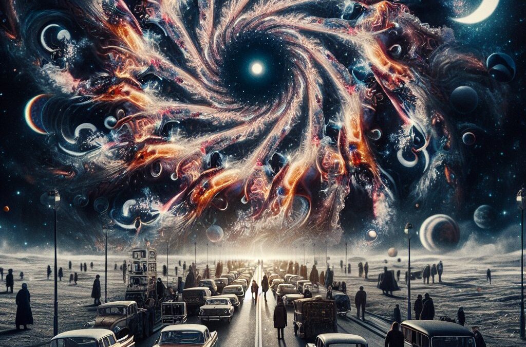 Spacetime: The Cosmic Illusion We Can’t Let Go Of