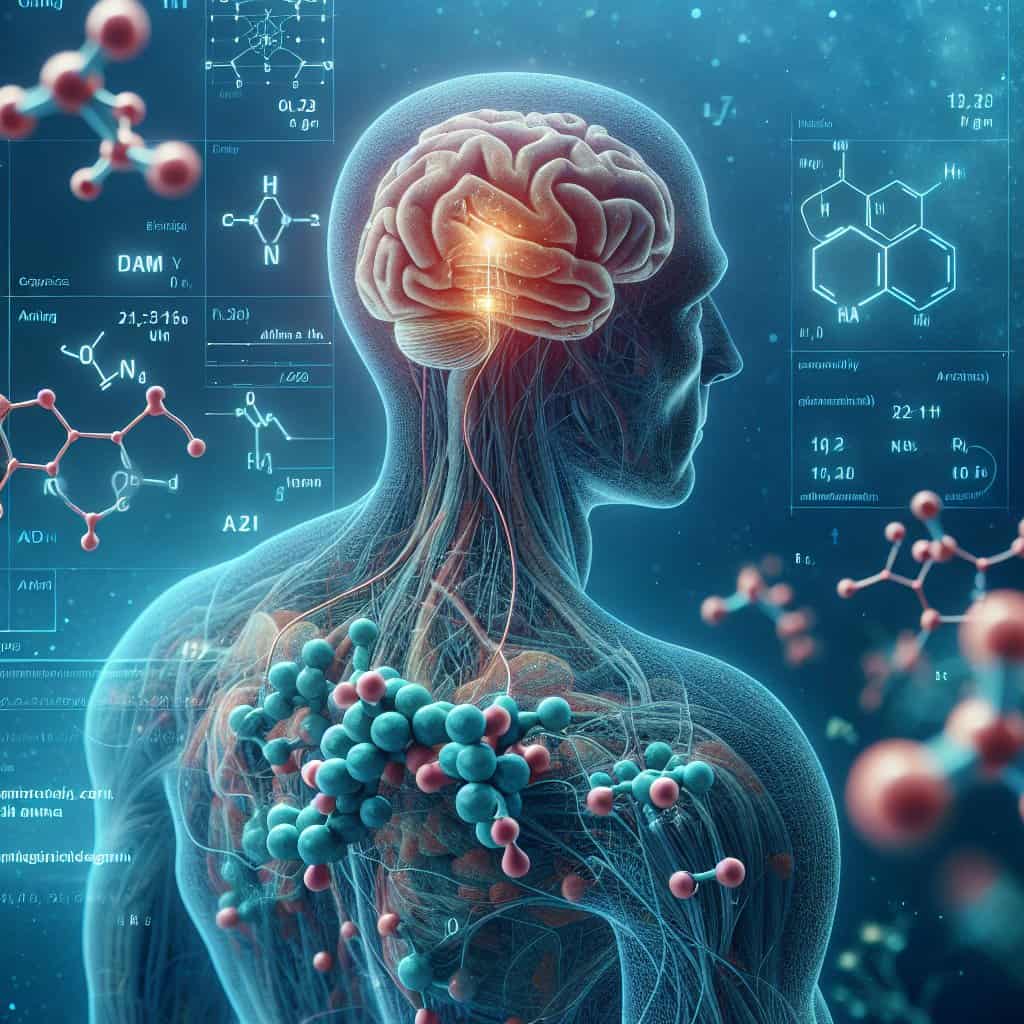 Illustration of Amino Acid Arginine: The Alzheimer's Antidote?