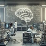Illustration of Brain-Inspired Tech: Smarter, Not Harder