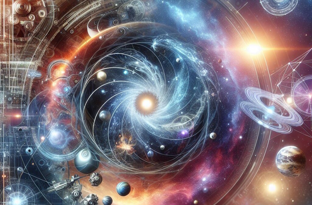 Multiverse Theories: Where Physics Meets Sci-Fi