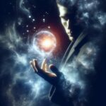 Illustration of Galactic Hide and Seek: The Dark Matter Enigma